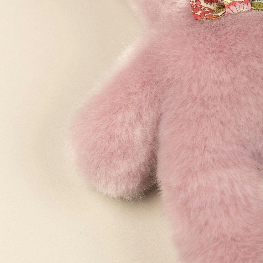 Mini Peluches Roberto Rattles