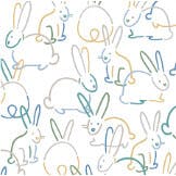 romper | bunnies