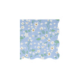 Set of 20 Ditsy Floral Small Napkins