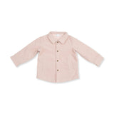 Solid Veiled Pink - Cord Sh-acket