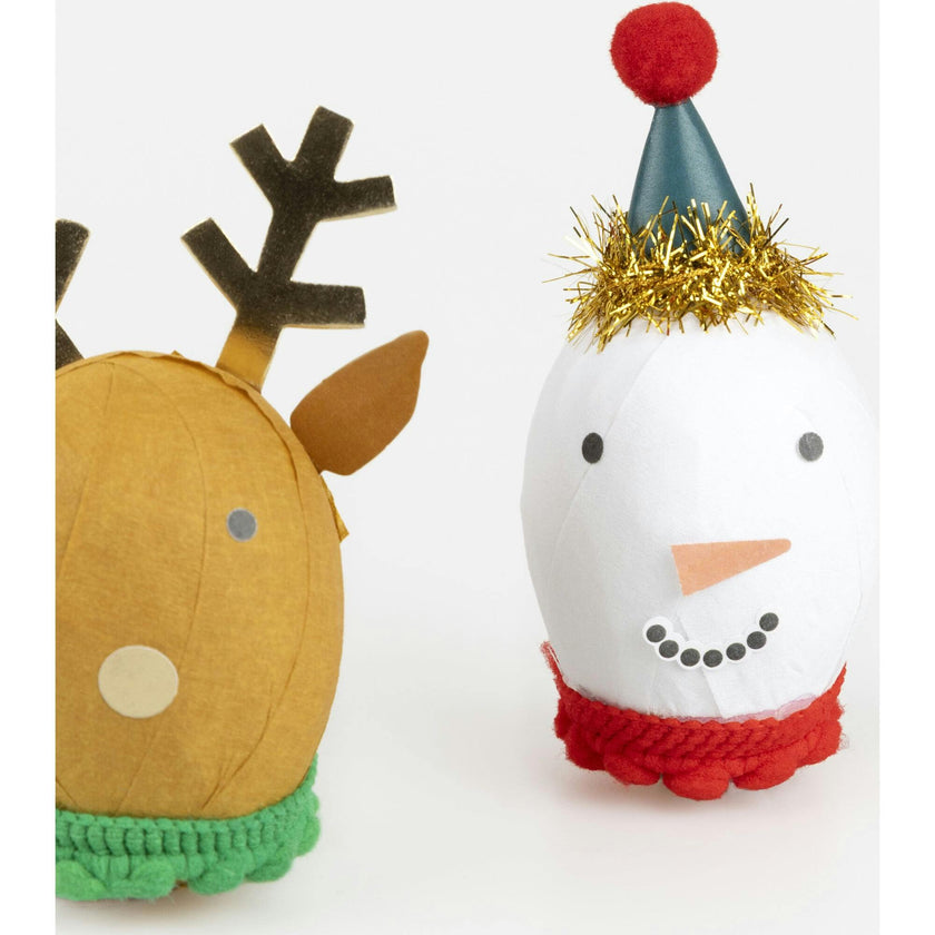 Christmas Character Surprise Balls