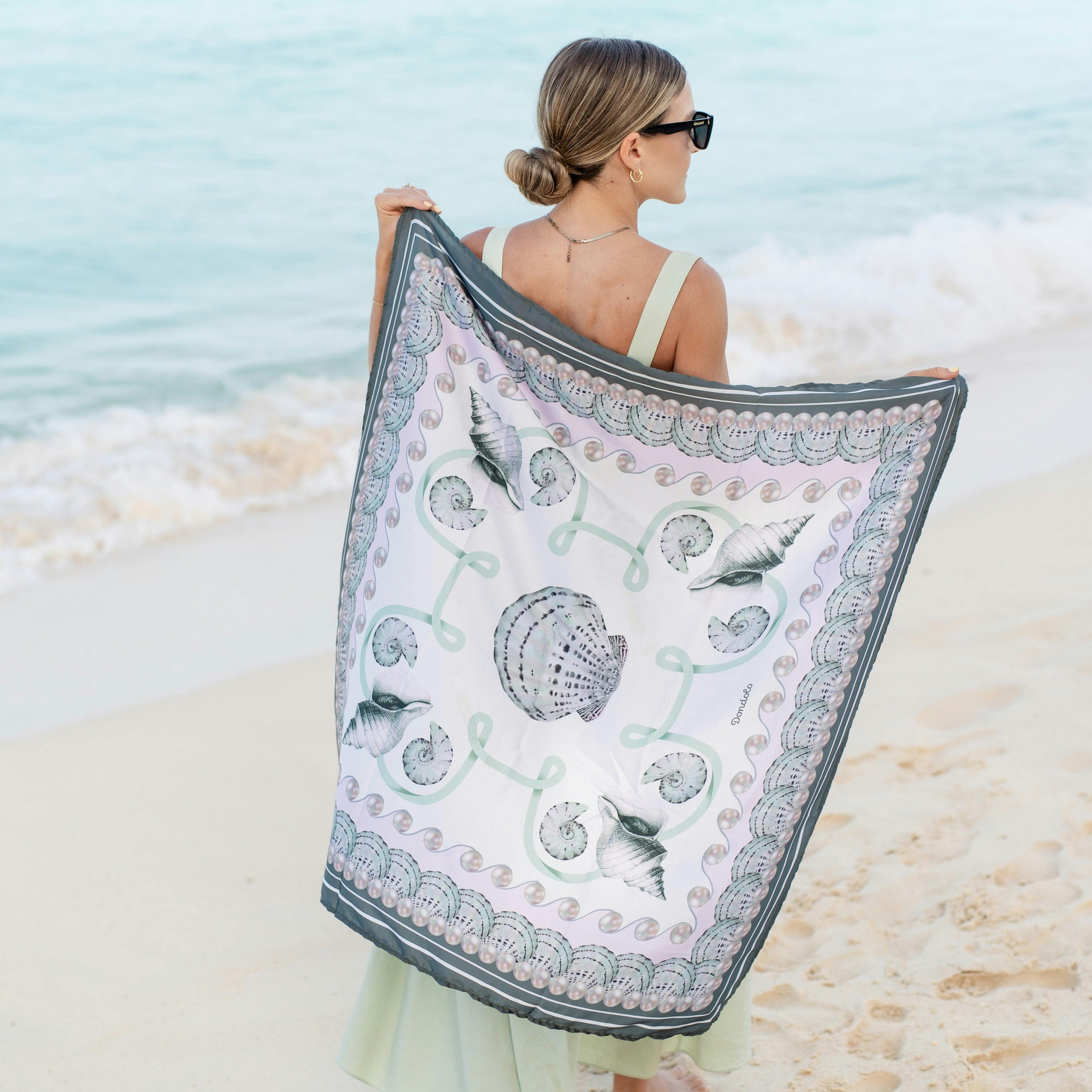 Seaside Scarf - Large