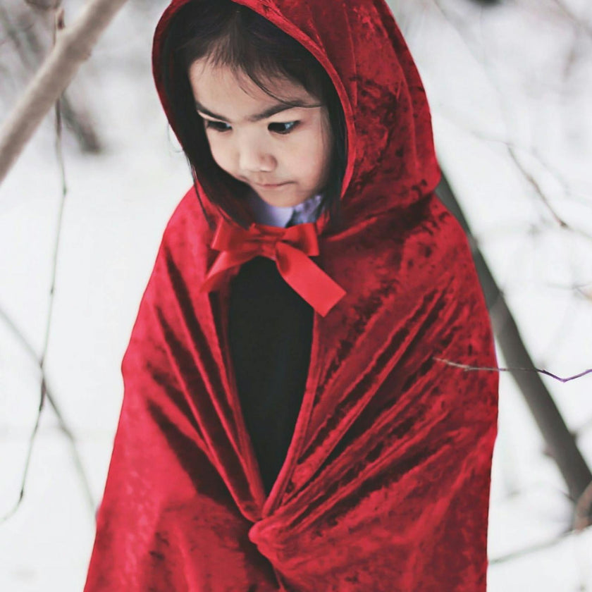 Little Red Riding Hood Cape