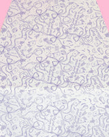 Sweet Dreams Tablecloth - paper coloring tablecloth