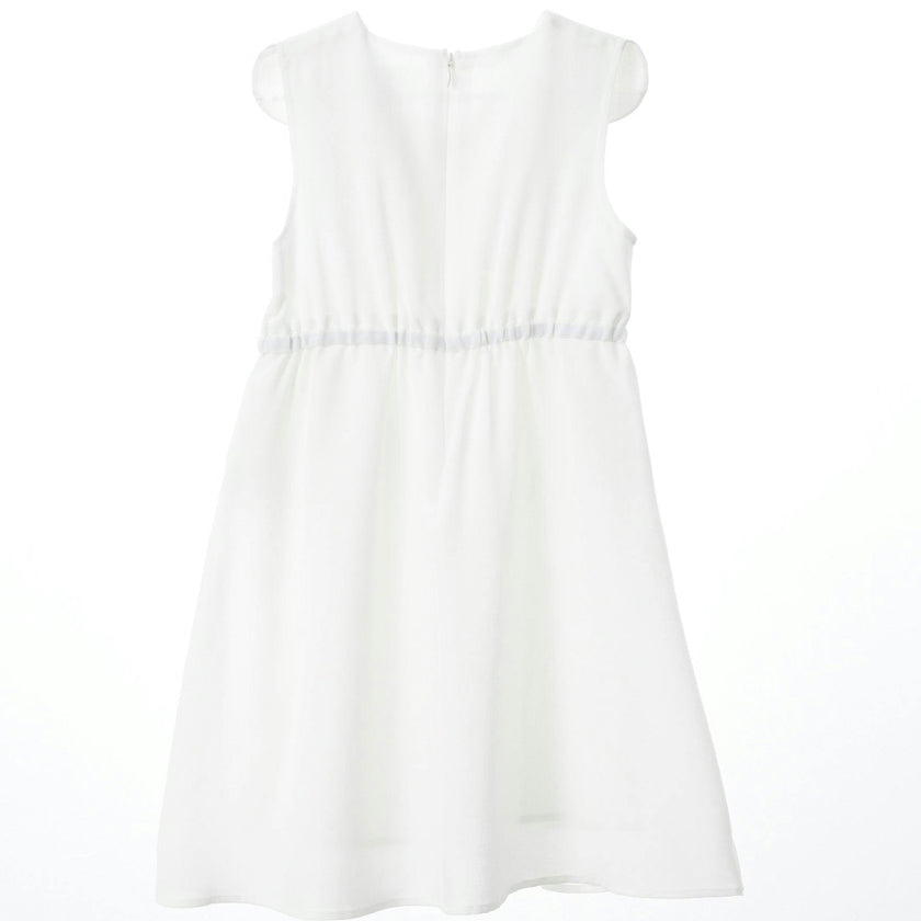 Colette Dress, White