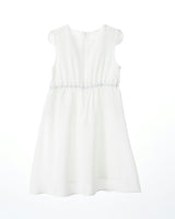 Colette Dress, White