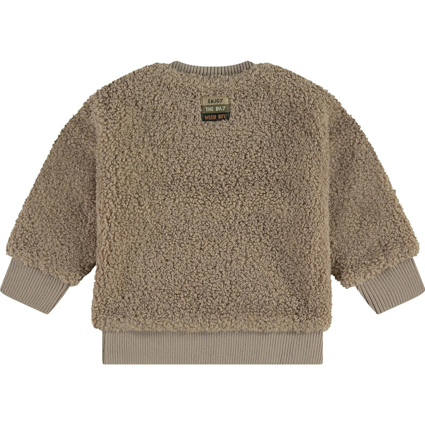 Fuzzy Pullover