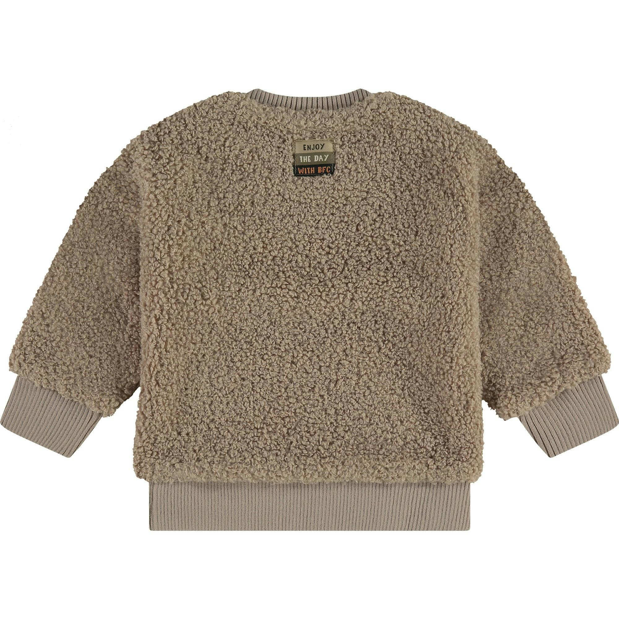 Fuzzy Pullover