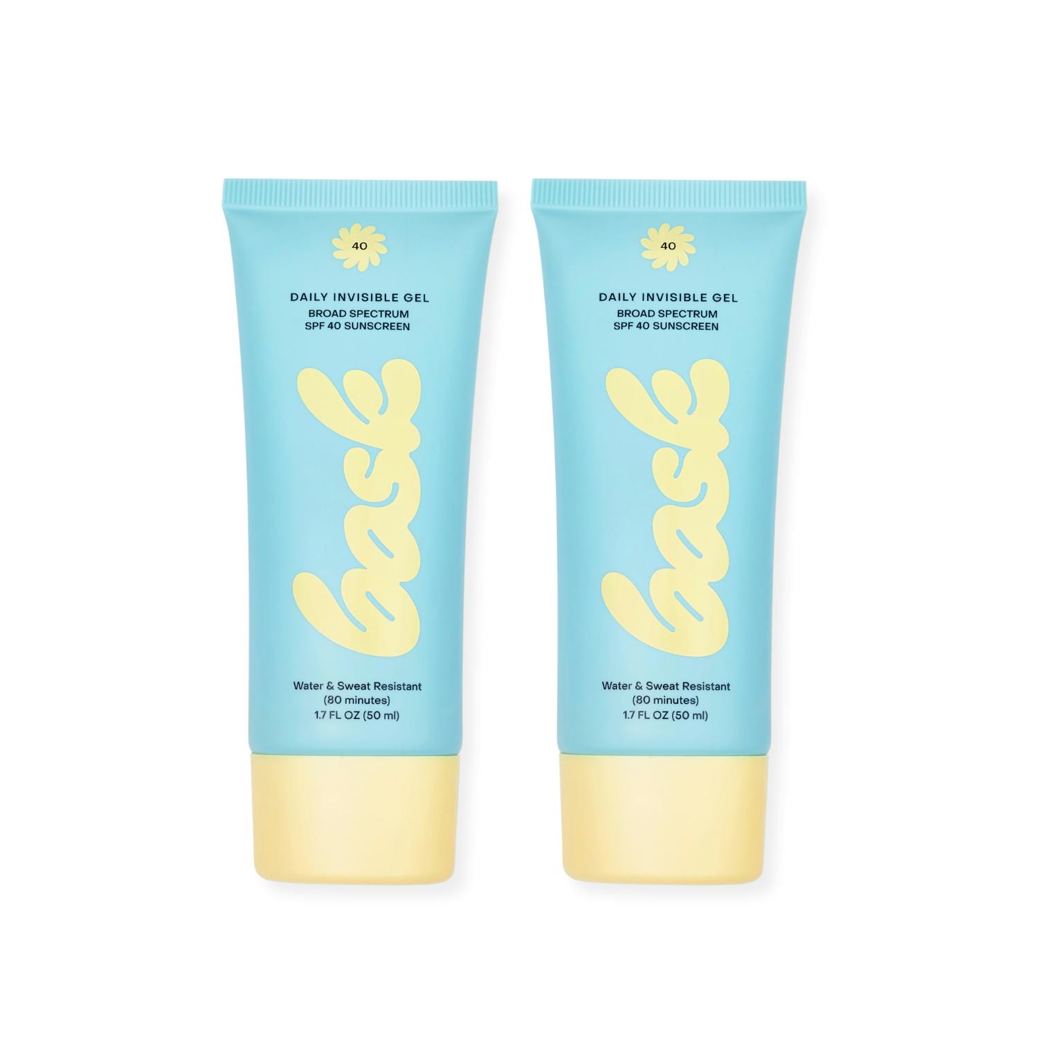 Daily Invisible Gel SPF 40 Sunscreen