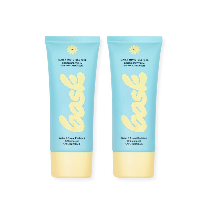 Daily Invisible Gel SPF 40 Sunscreen