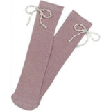 Perla Shimmer Socks