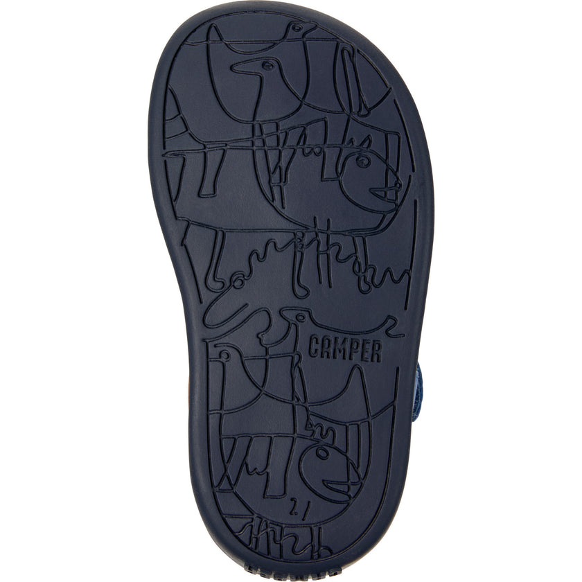 Sandals Bicho FW Blue