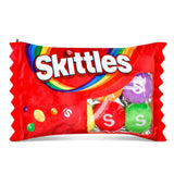 17" Skittles Packaging Fleece Plush