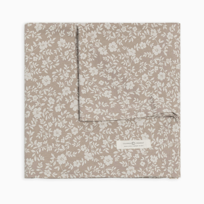 Swaddle Blanket / Marino + Rain