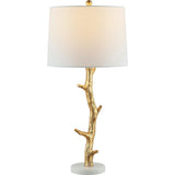 Olenna Resin Table Lamp