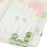 Lucite: Backgammon