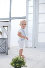 Arc Patch Romper