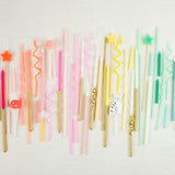 Super Skinny Mixed Candles