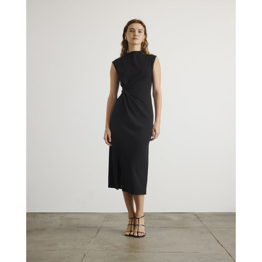 Robinella Dress, Black