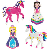SES Creative: Beedz Unicorns & Princesses - Iron On Beads
