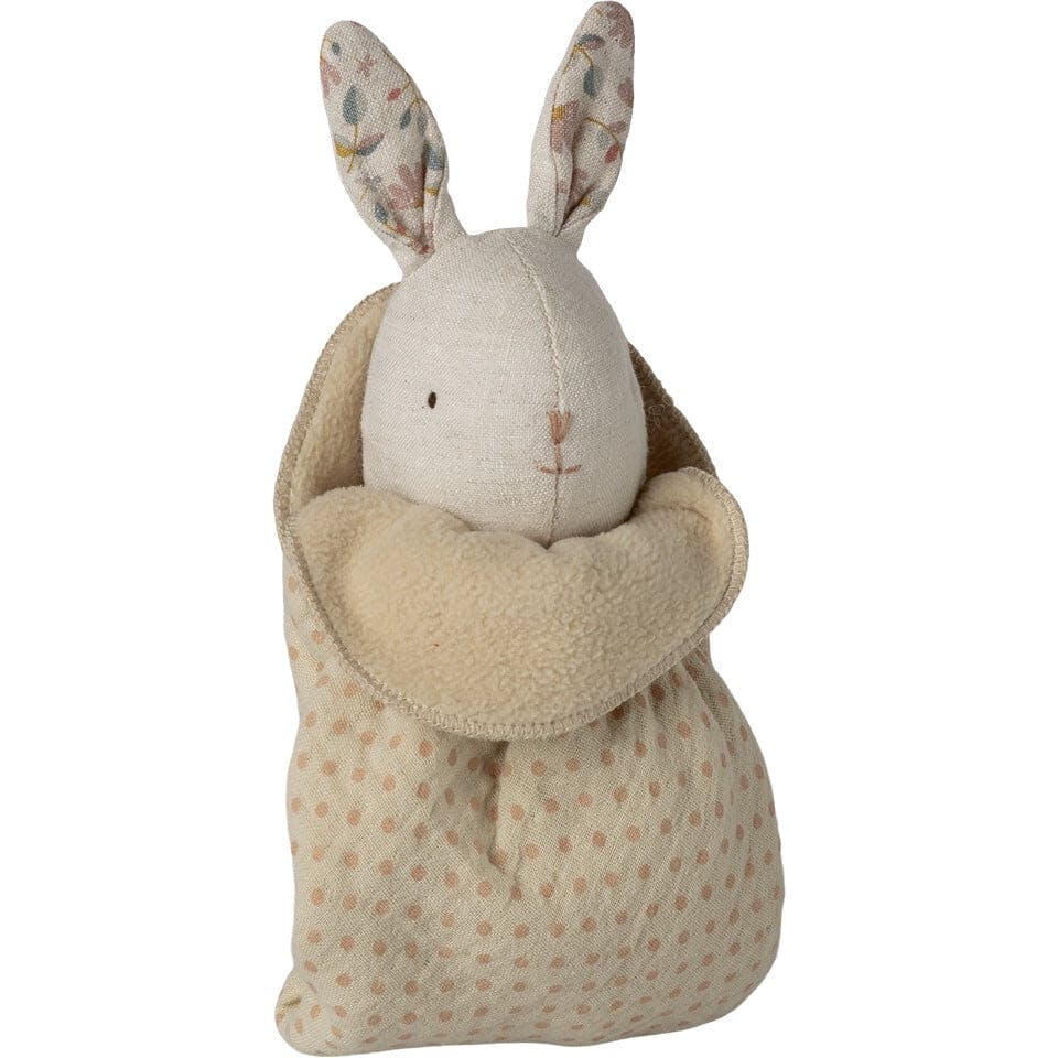 Lullaby friends, Bunny, Mini - Nature