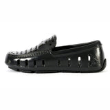 PRODIGY DRIVER BLACK PATENT/BLACK