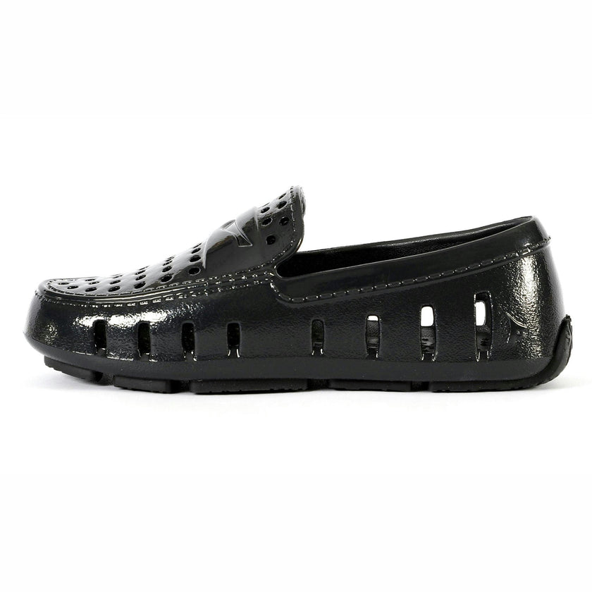 PRODIGY DRIVER BLACK PATENT/BLACK