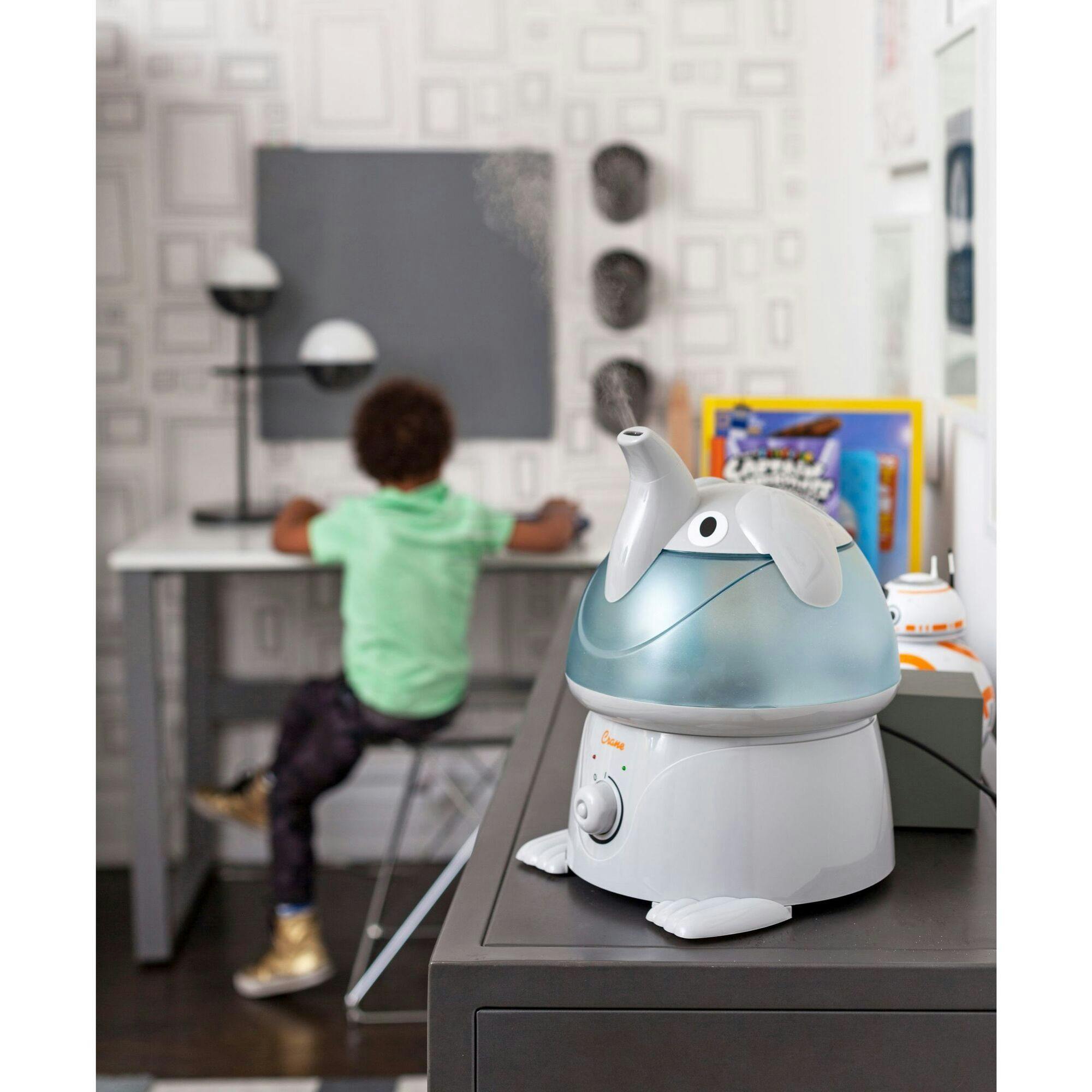 Adorable Ultrasonic Humidifier