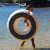 Tube Pool Ring: Marine Navy