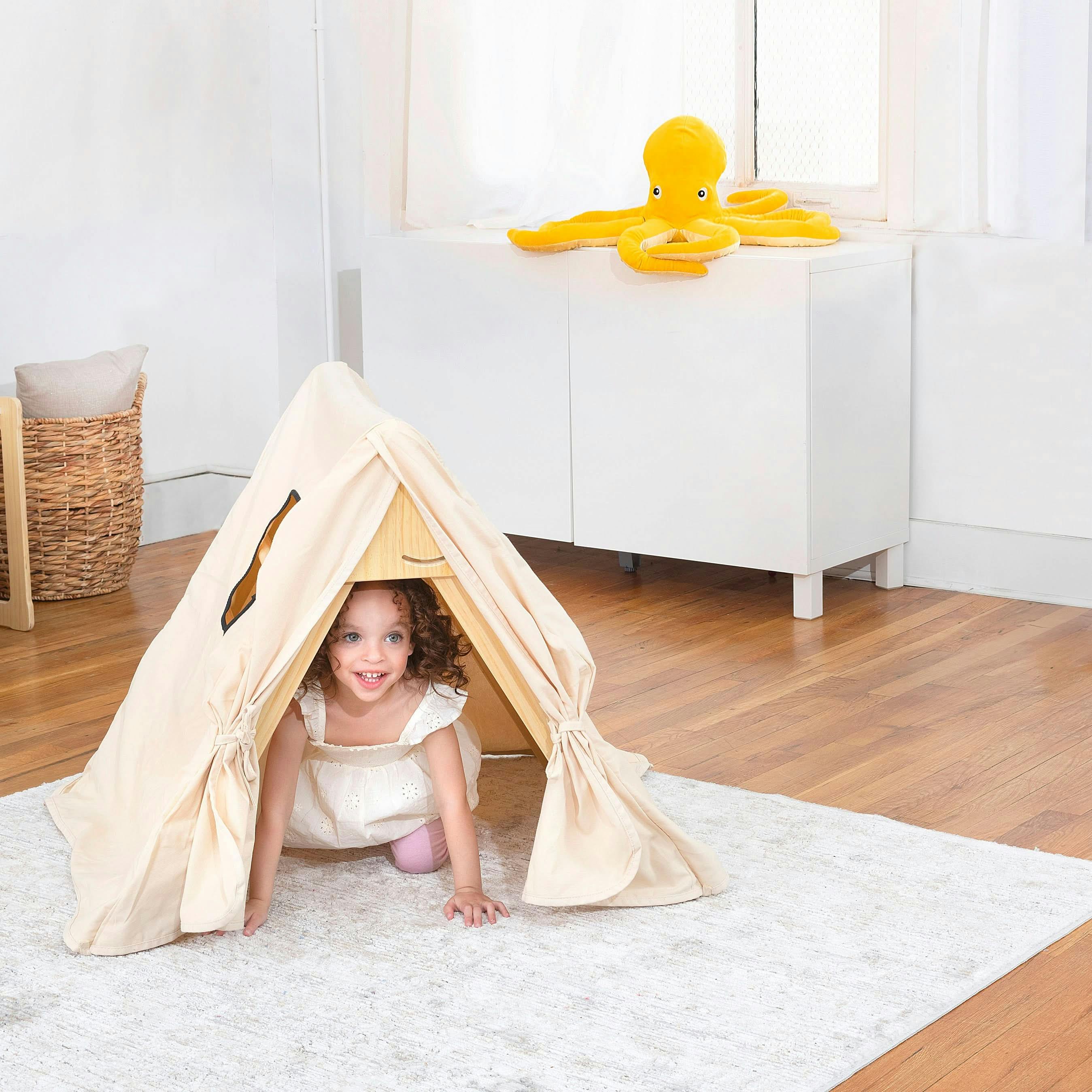Tent Cover for Hazel & Olive Pikler