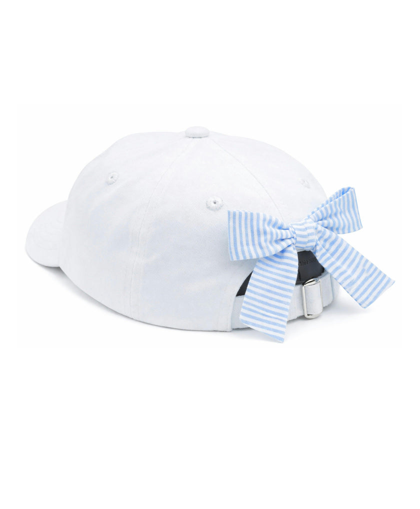 USA Soccer Bow Baseball Hat
