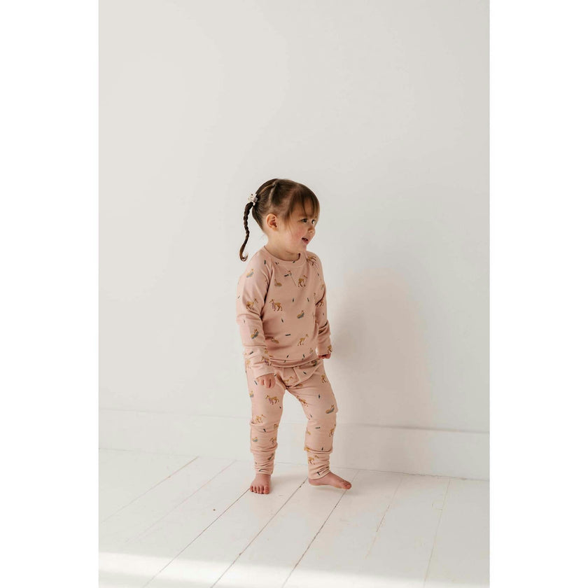 Slim Harems Lavender Cloud
