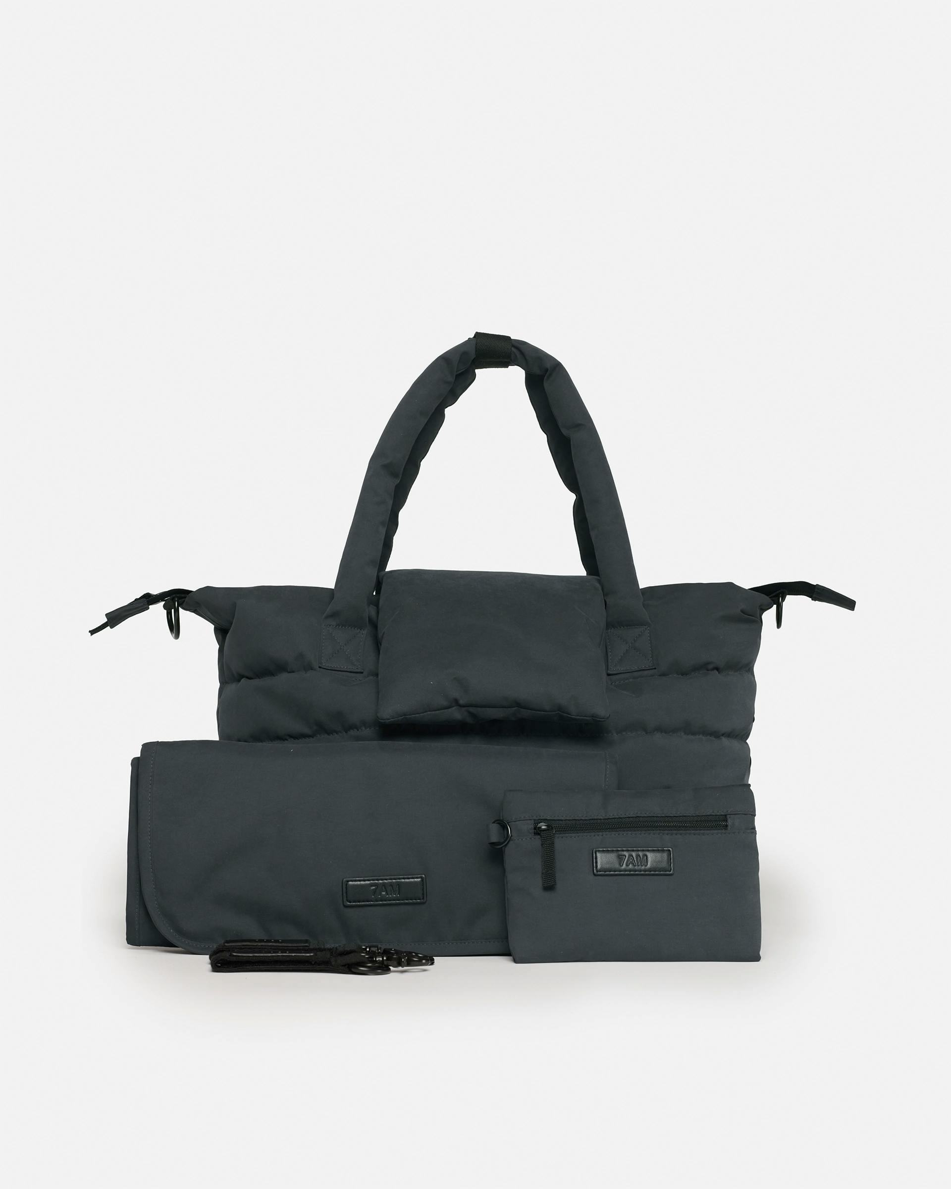 Capri Diaper Tote • Benji