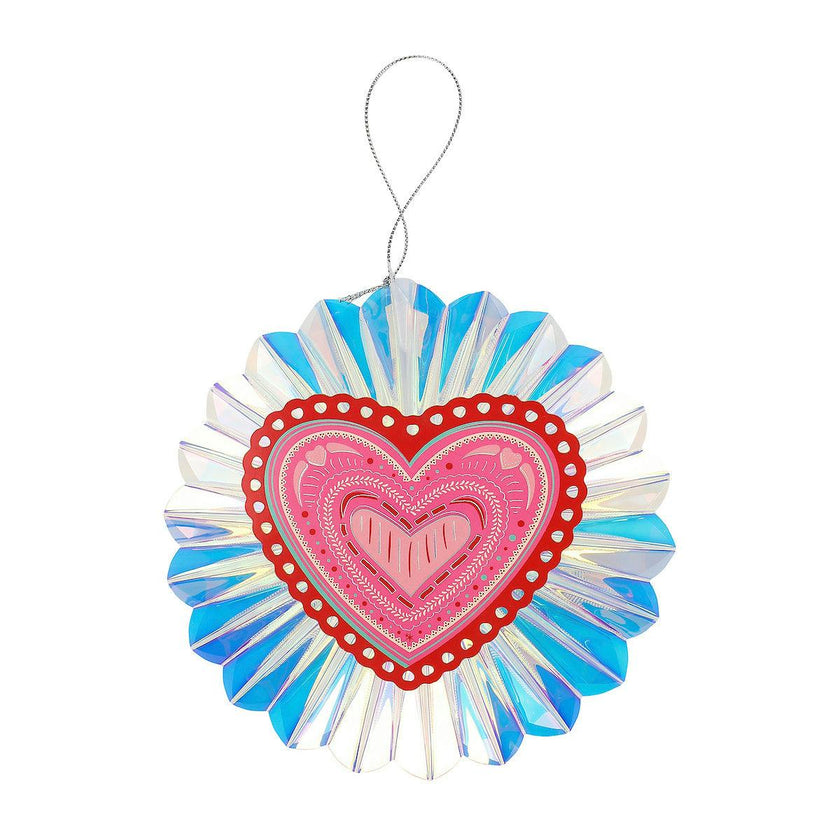Decorative Hearts Pack -  Table & Hanging Decor (set of 6)