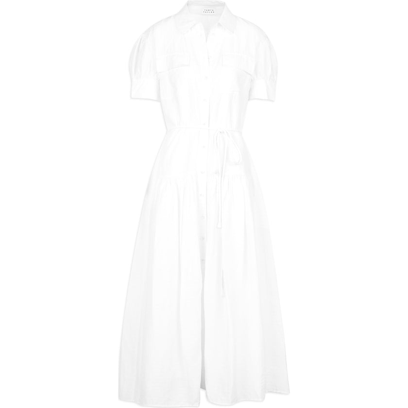 Women's Carrington Dress, White