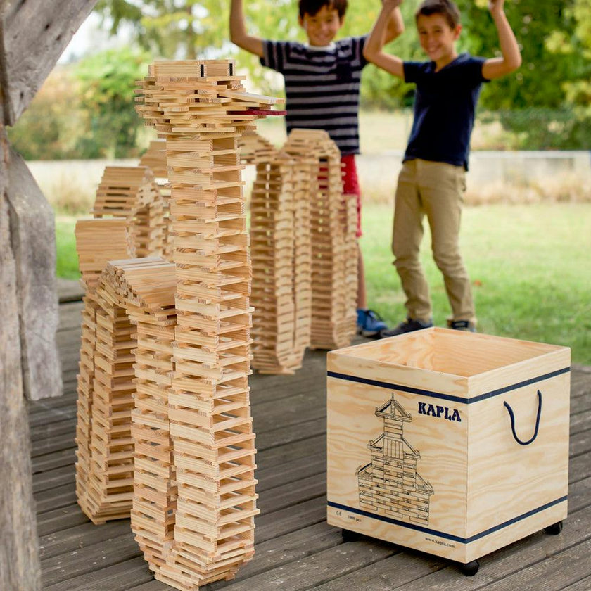 Kapla 1000 Pack