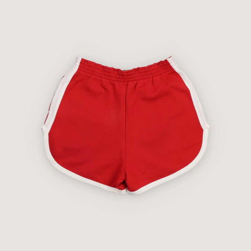 Peony Teen Short Tulip Red