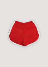 Peony Teen Short Tulip Red