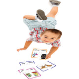 CVC Puzzles for Ages 4-5 Kindergarten Learning