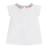 Baby Cotton Blouse Lumi