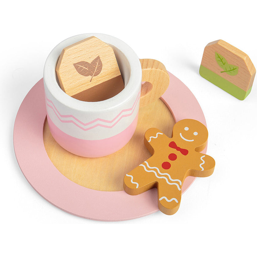 Tea Set for Two
