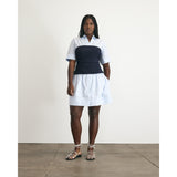 Leanne Dress, Blue