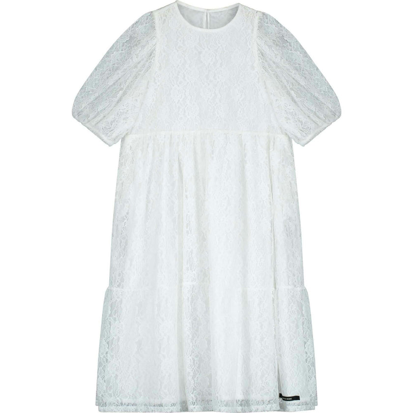 Dreamer Dress White
