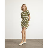 Short Cody Dress, Green