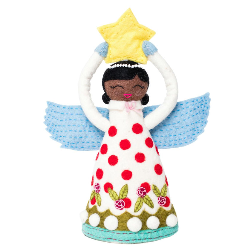 Simone Angel Tree Topper