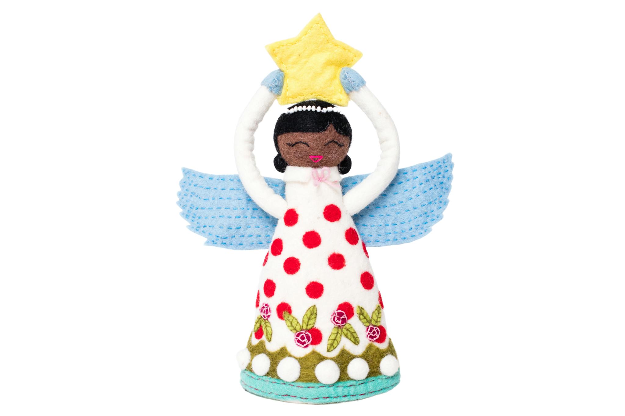 Simone Angel Tree Topper