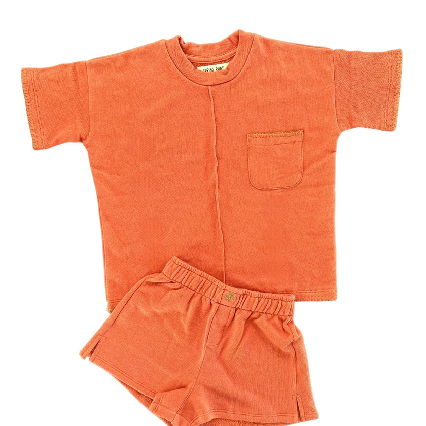 Artisan Made French Terry Set