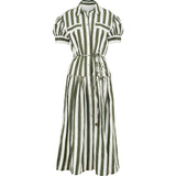 Carrington Dress, Green
