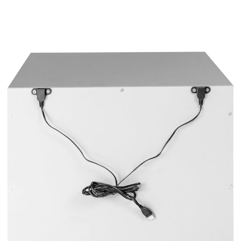 Babyletto Hudson Nightstand with USB Port