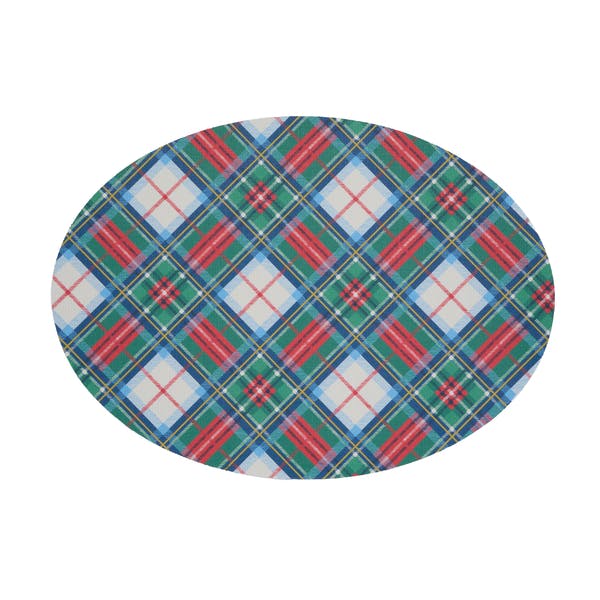 Tartan Placemat